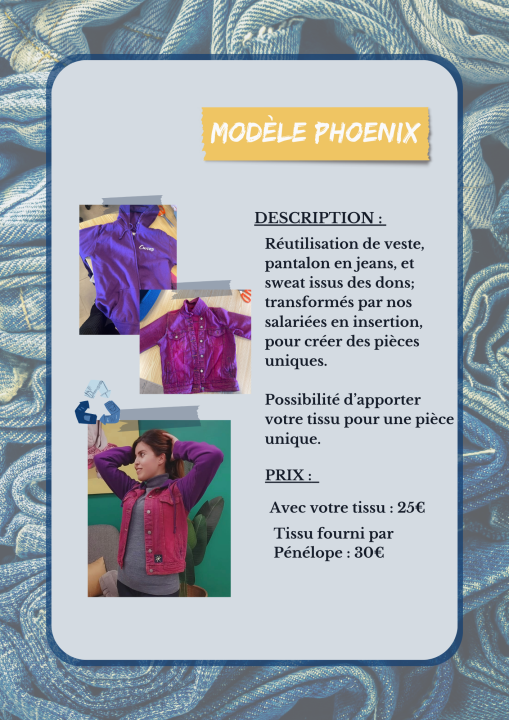 Modèle Phoenix