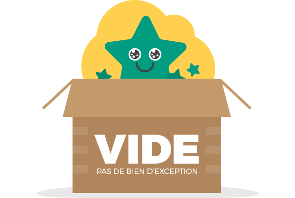 Il n'y a aucun bien pour le moment - Pénélope Association B.A.R.RE
