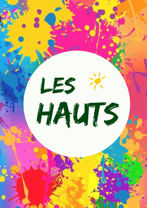 Les hauts