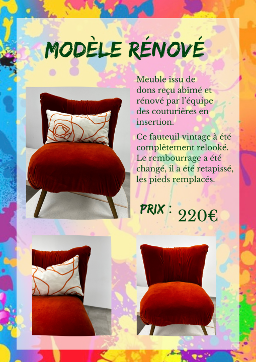 Modèle rénové 3
