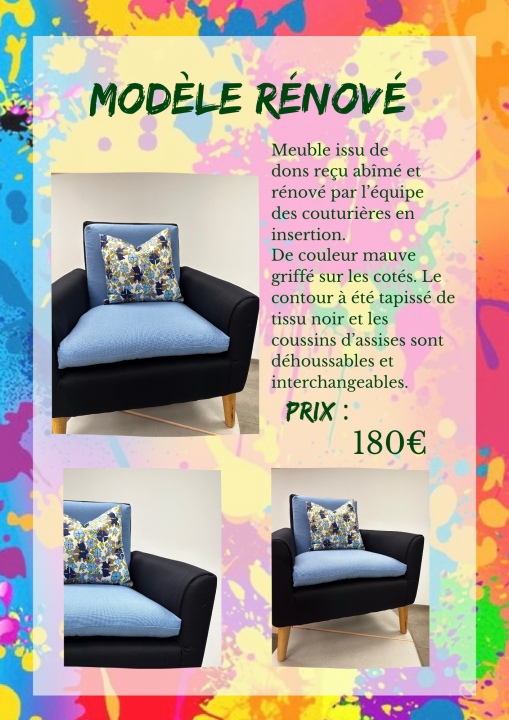 Modèle rénové 2