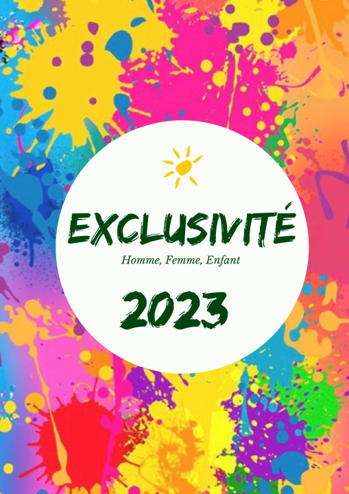 Exclusivité 2023