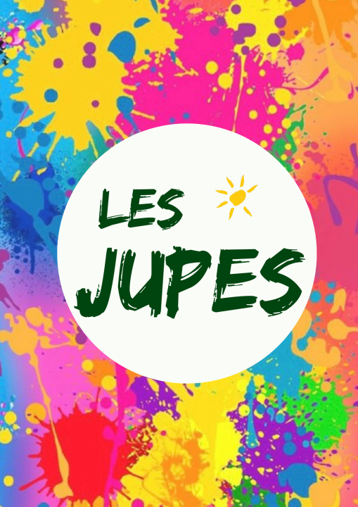 Les jupes