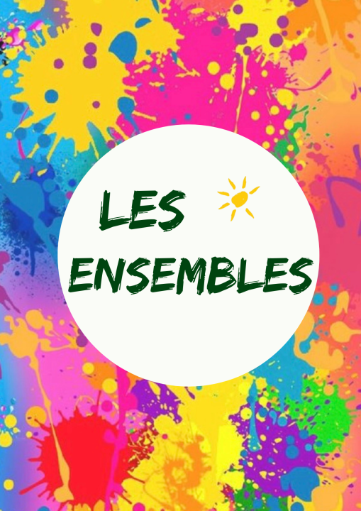 Les ensembles