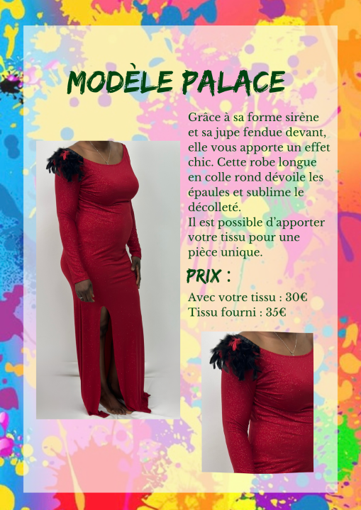 Modèle Palace