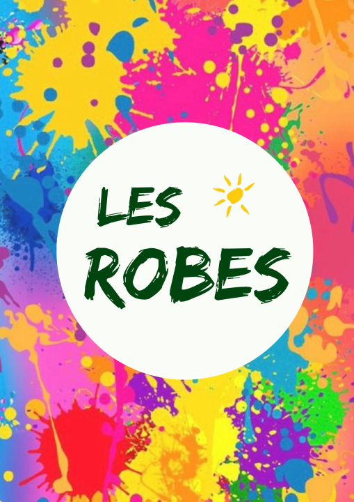 Les robes
