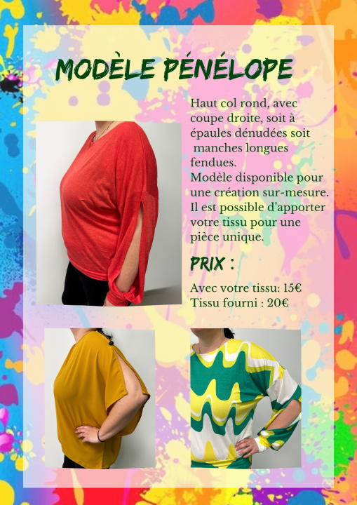 Modèle Pénélope