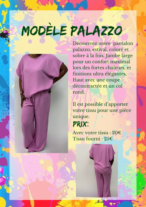 Modèle Palazzo