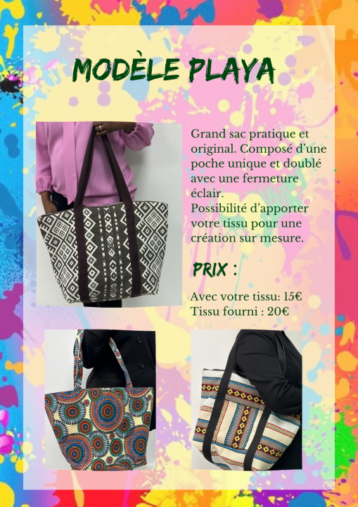 Modèle Playa