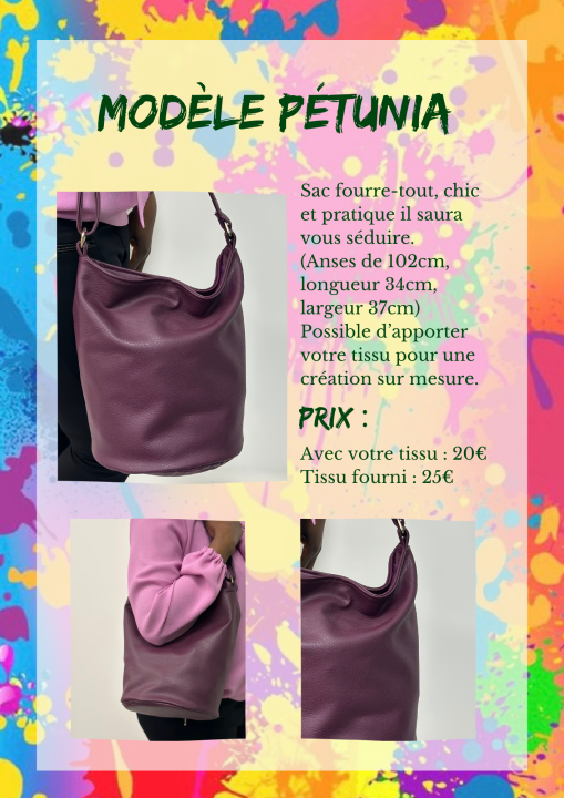 Modèle Pétunia