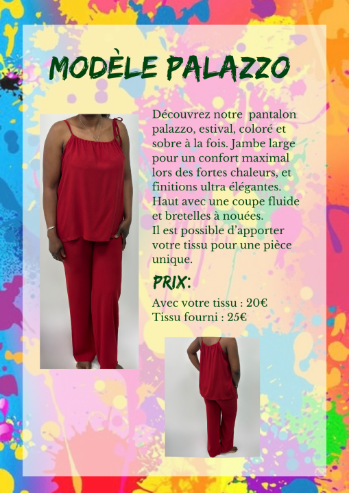 Modèle Palazzo 2