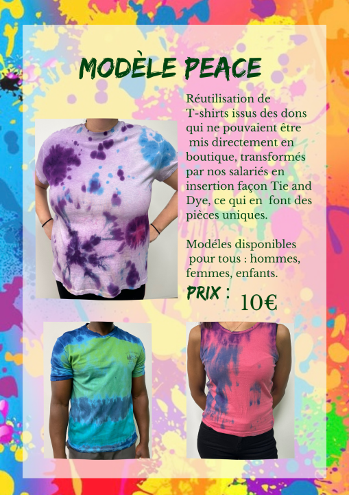 Modèle Peace