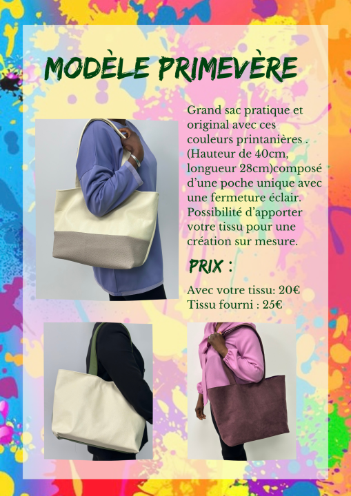 Modèle primevère
